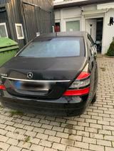 Mercedes-Benz Mercedes S-klasse - gebrauchte Mercedes-Benz E 500 aus dem Jahr 2005