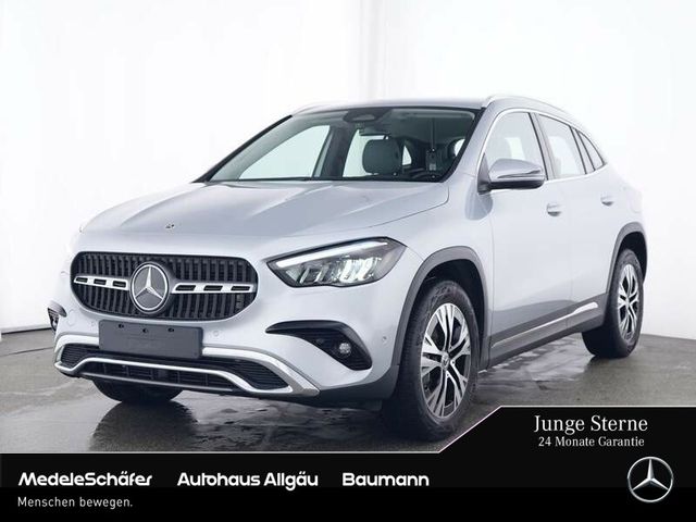 Mercedes-Benz GLA 220 4M Progressive 18" Kamera "neues Modell"