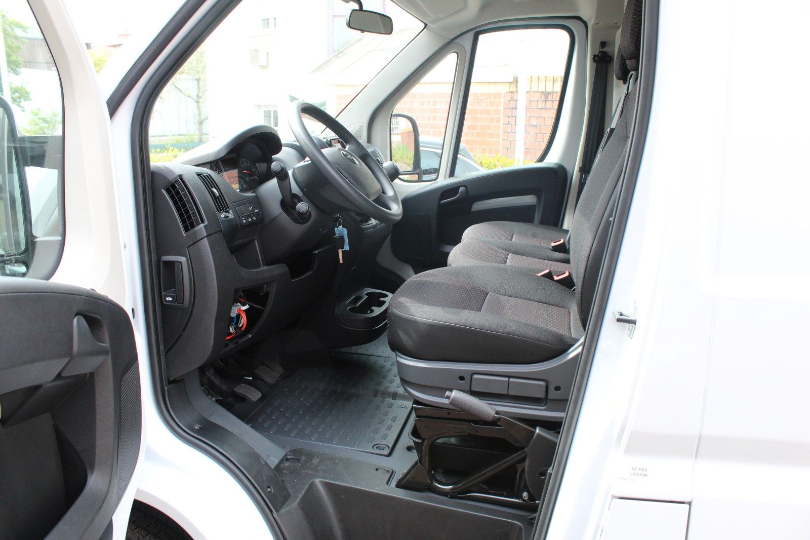 Fahrzeugabbildung Opel Movano L2H2,Klima, Radio,Freisprech,Doppelsitzba