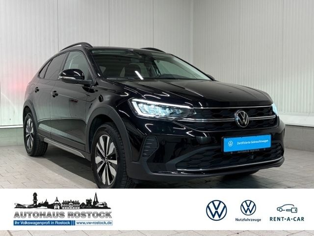 Taigo Move 1.0 TSI DSG LED RFK ACC TRAVEL
