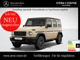 Mercedes-Benz G 580 mit EQ Technologie MBUX 360 Night
