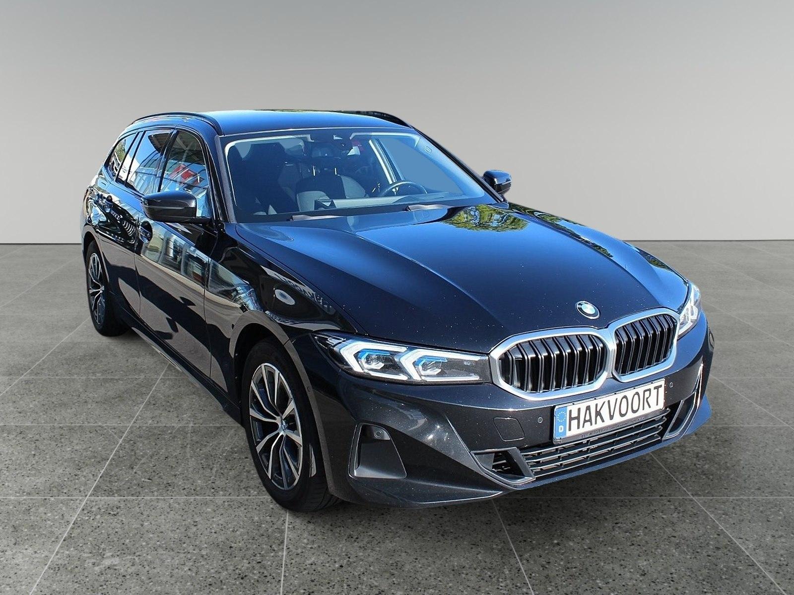 BMW 320d Touring
