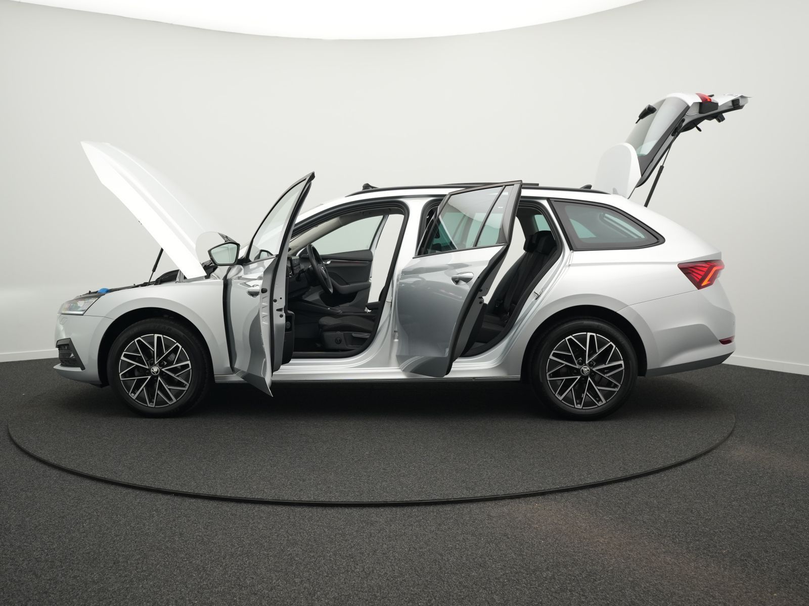 Skoda Octavia - Bild 40