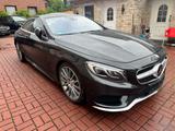 Mercedes-Benz S 500 4Matic Coupe MAGIC SKY+VOLL - Mercedes-Benz: Sk