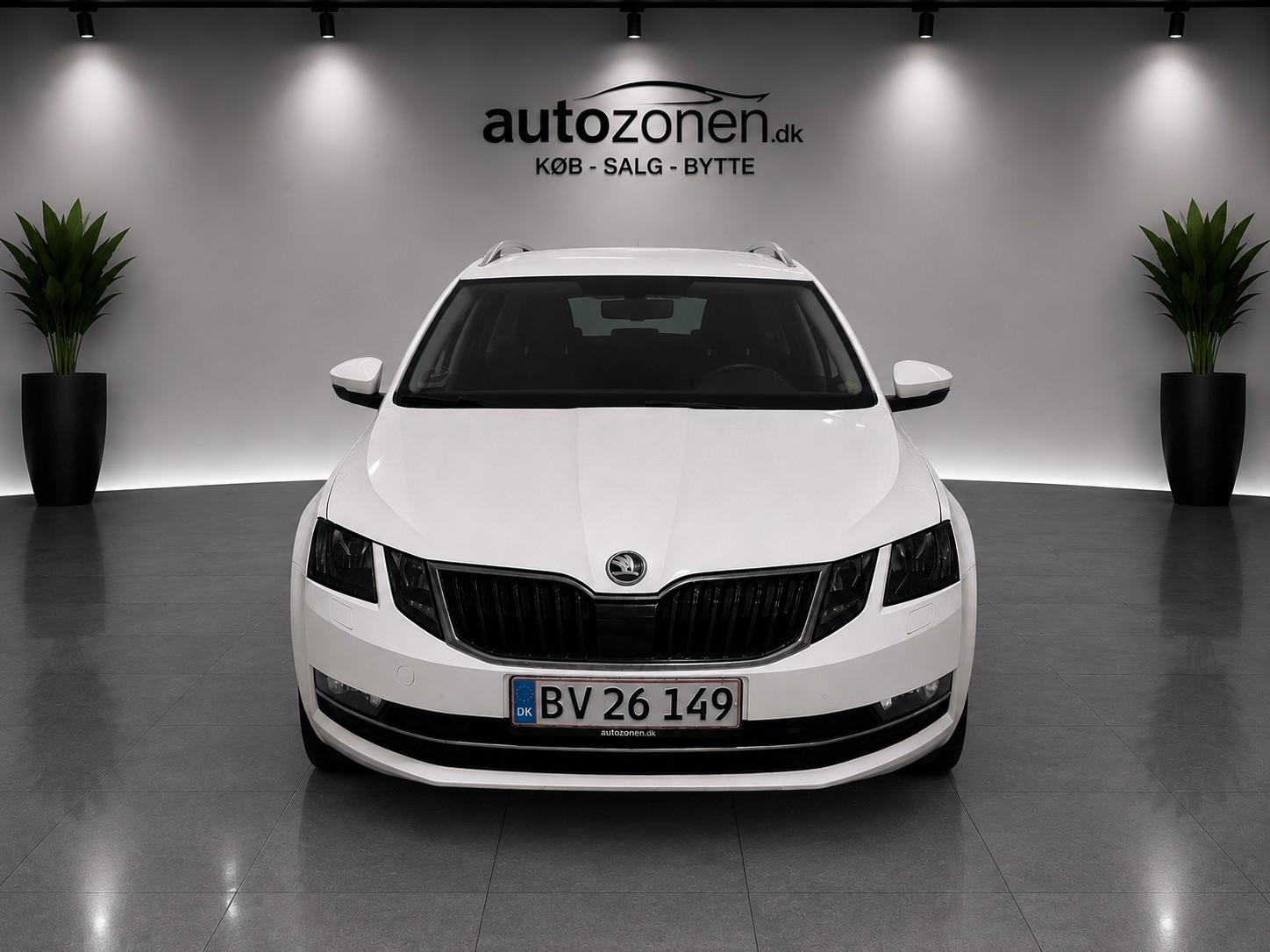 Skoda Octavia 1.6 TDI DSG Style Combi