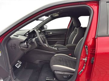 Alfa Romeo Junior Elettrica Sport Speciale KAMERA´´KEYLESS