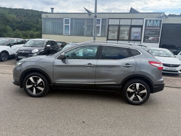 Nissan Qashqai - 10