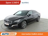 Peugeot 508 2.0 Blue-HDi GT Aut.*NAVI*TEMPO*PDC*SHZ*DAB* - Peugeot 508 GT