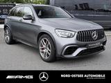 Mercedes-Benz GLC 63 S AMG 4M+ KAMERA DRIVERS P. PANO AHK - gebrauchte Mercedes-Benz GLC 63 AMG aus dem Jahr 2021