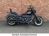 Harley-Davidson FLSTFBS Softail Fat Boy S 110 - Harley-Davidson Softail Fat Boy FLSTF