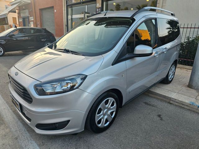 Ford FORD TOURNEO COURIER 1.5 TDCI 75CV PLUS VETTURA