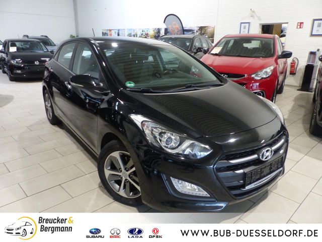 Hyundai i30,1.4 YES Gold, Top Ausstattung, Keyless Go