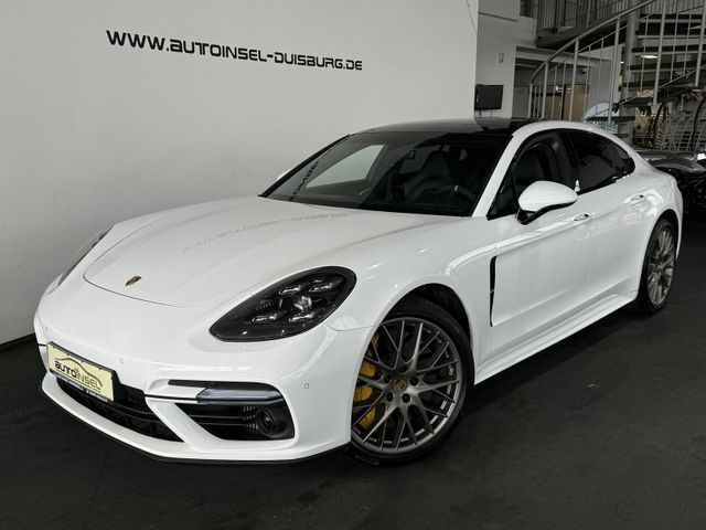 Porsche Panamera Turbo S E-Hybrid Pano Sport-Chrono