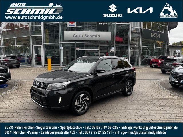 SUZUKI Vitara VITARA 1.4 BOOSTERJET HYBRID ALLRAD 6AT COMFORT+ (N189765-2)