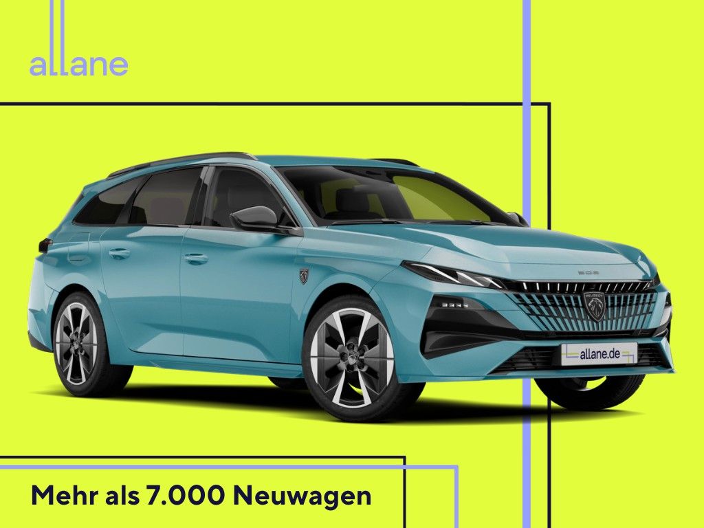 Peugeot 308 - Bild 5