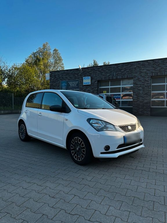 Image of Seat Mii