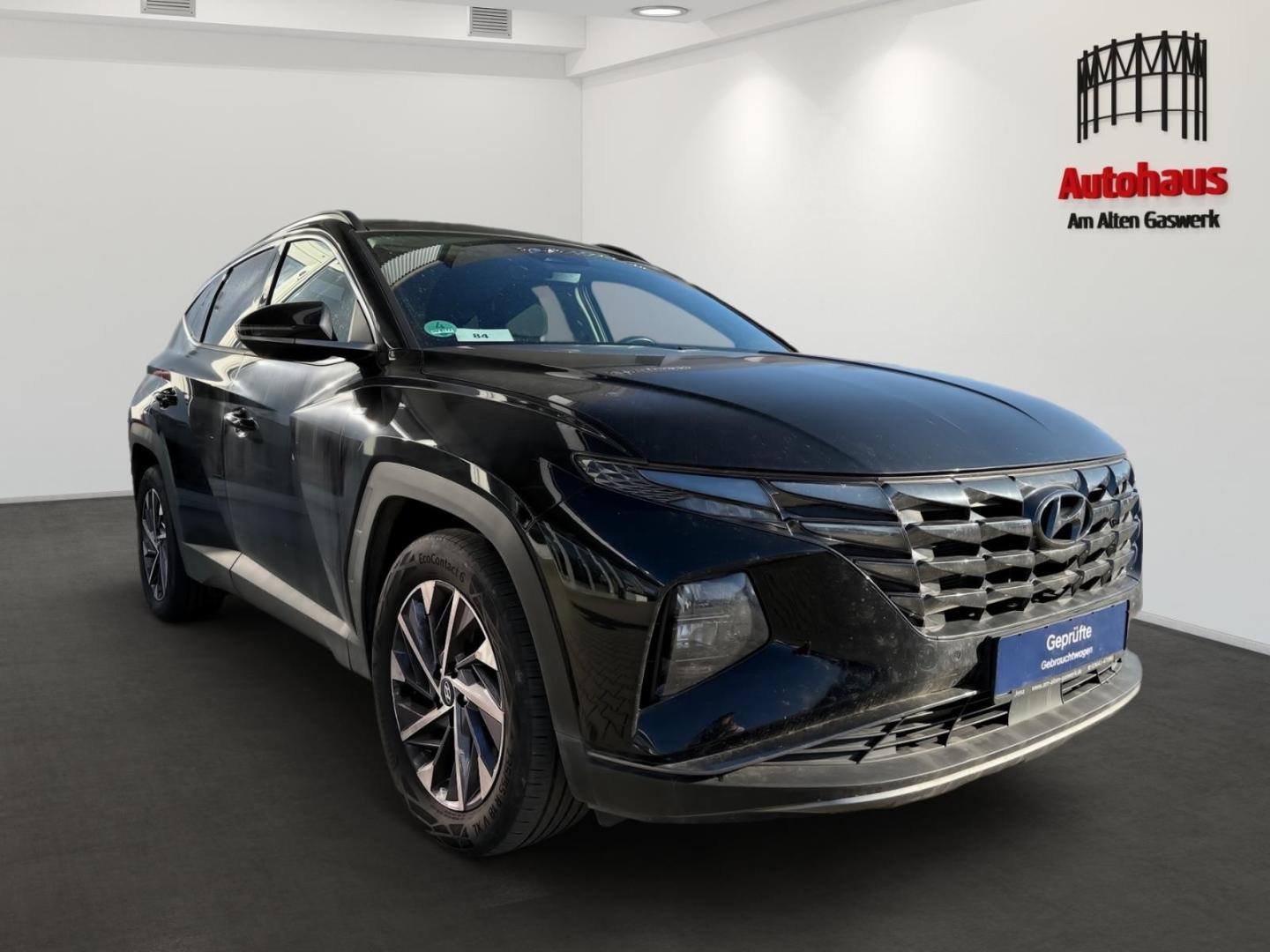 Hyundai Tucson Trend 1.6 CRDi 48V+ASSISTENZ+KRELL+el.HEC