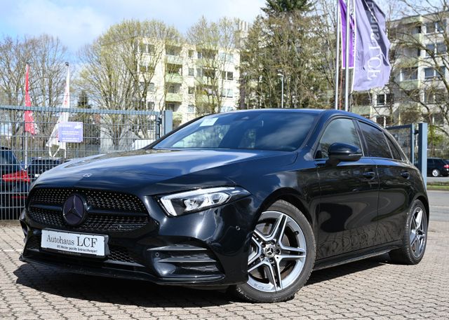 MERCEDES-BENZ A 250 AMG Line Navi Leder LED PDC