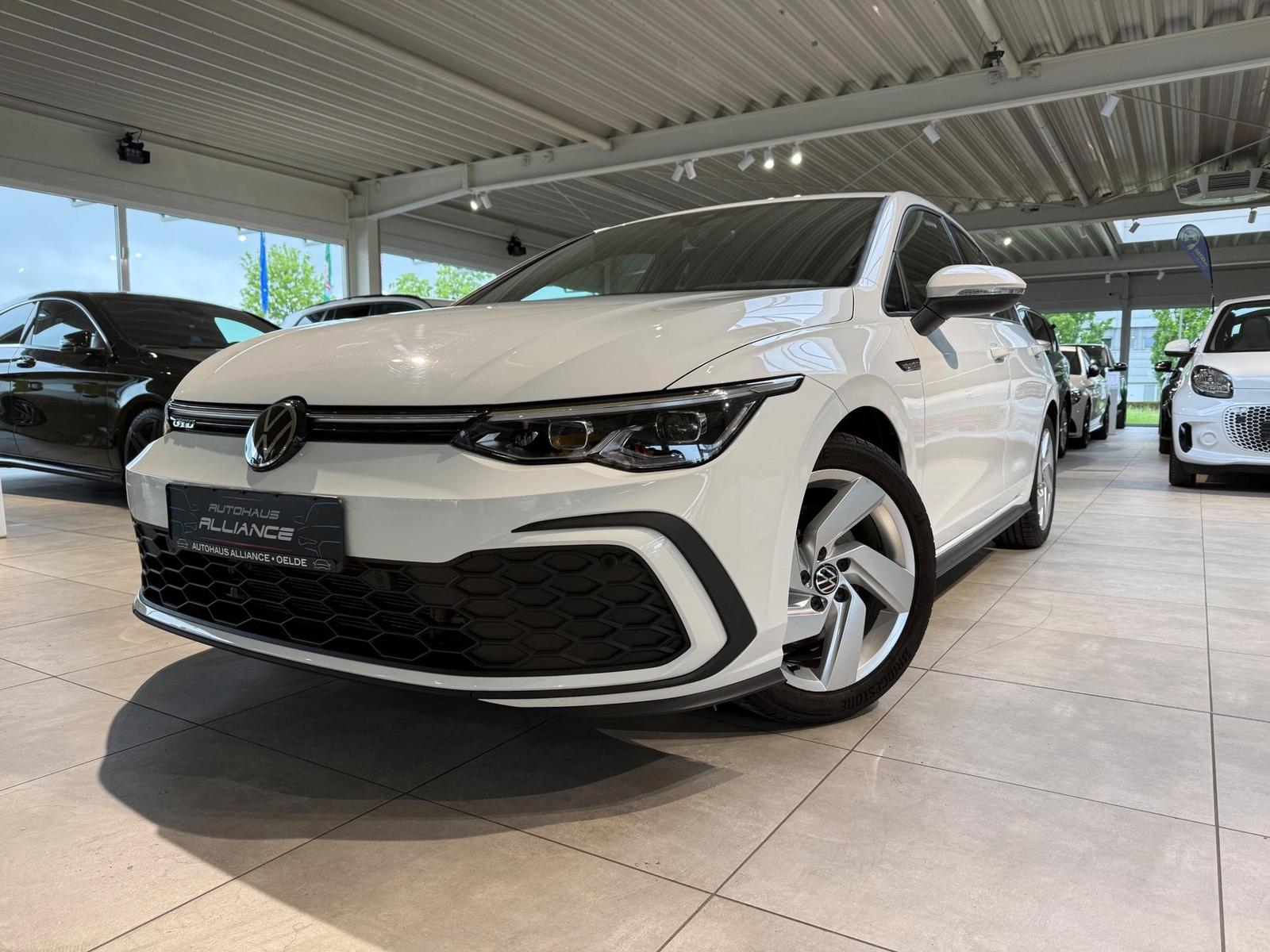 Volkswagen Golf VIII GTD 2.0 TDI DSG * LEDPlus *