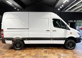 Mercedes-Benz SPRINTER 314 4X4 L2H2 ZG3-UNTERSETZUNG AHK-3,5T 
