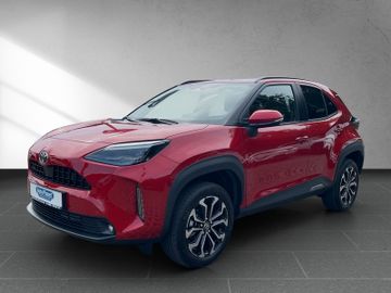 Toyota Yaris Cross 1.5 Hybrid Teamplayer *BLIS*PDC*SHZ*