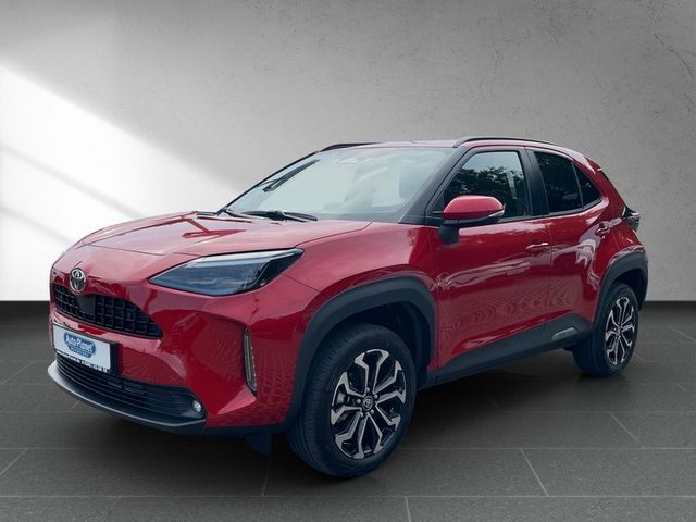 Toyota Yaris Cross 1.5 Hybrid Teamplayer *BLIS*PDC*SHZ*