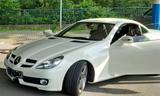 Mercedes-Benz SLK 200 KOMPRESSOR Sport Edition - Mercedes-Benz SLK 200: Roadster, Kompressor