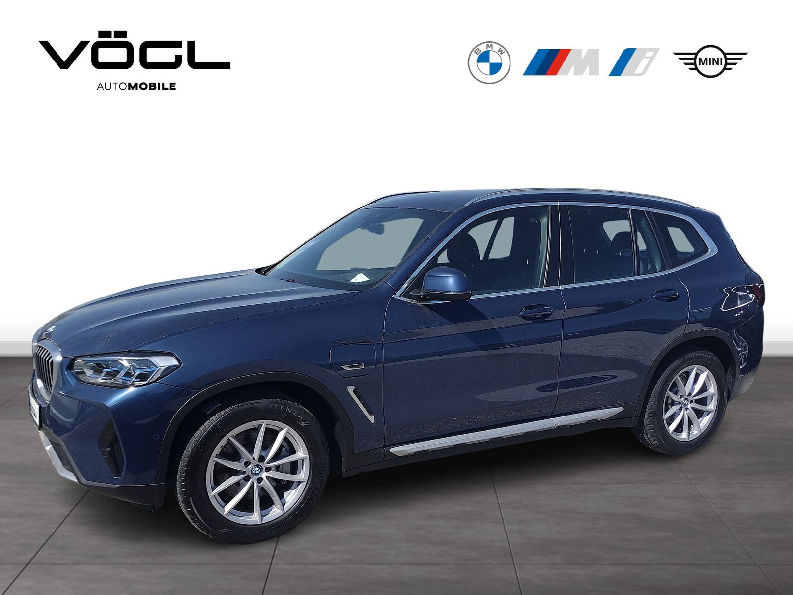 BMW X3 xDrive30e Head-Up Innovationspaket ACC AHK
