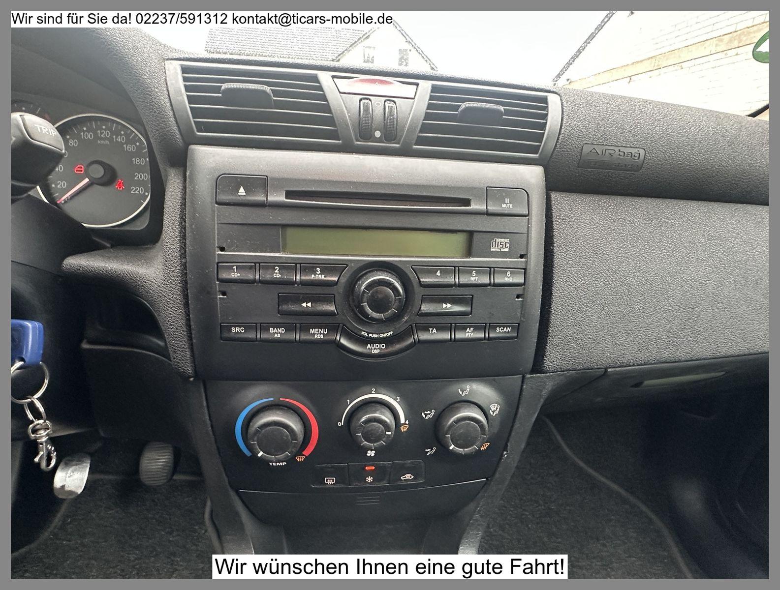 Fiat Stilo 2004 — photo 11