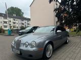 Jaguar S Type 2.7D - 3.Hand Rentner - Top - gebrauchte Jaguar S-Type aus dem Jahr 2008