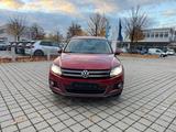 Volkswagen Tiguan 2.0 TDI Sport & Style BMT 4Motion/1.Hand - VW Tiguan Gebrauchtwagen in München