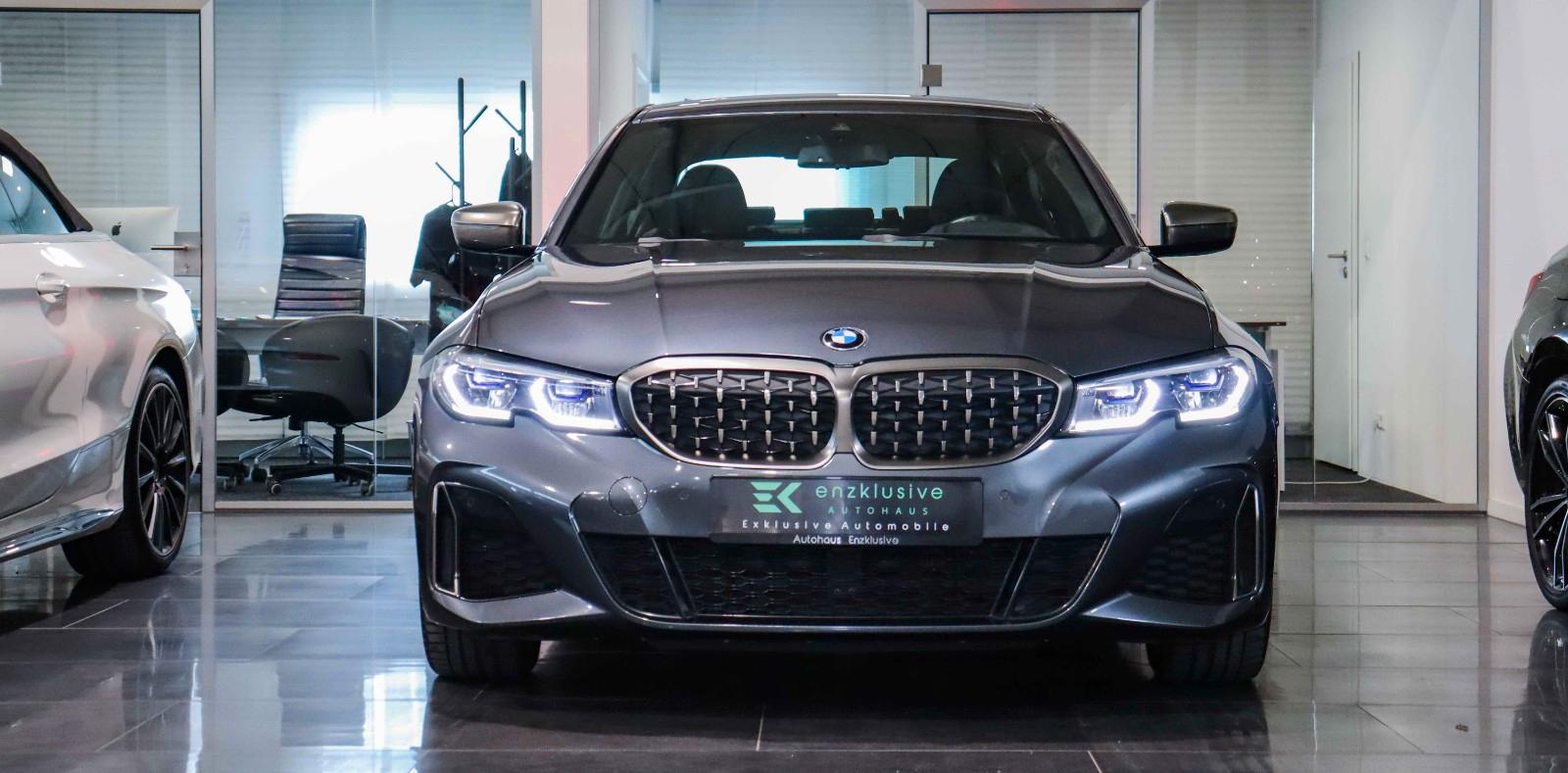 BMW M340i xD M SPORTAGA*LASER*KAM*KEYLES*VIRTUEL*HuD
