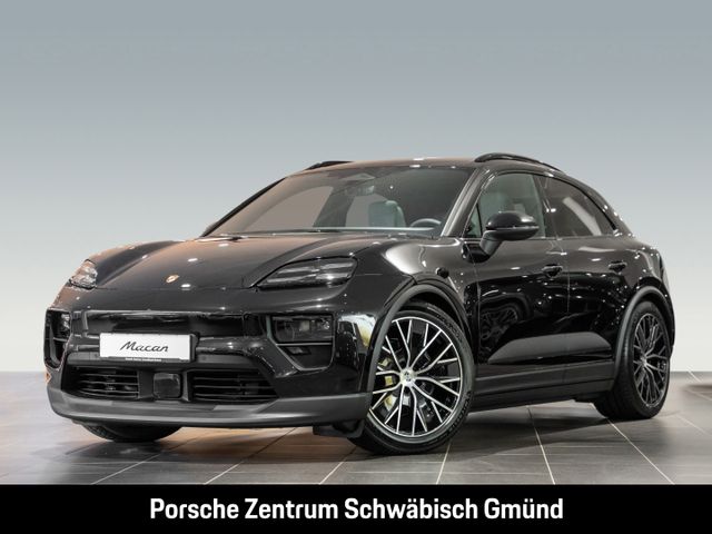 Porsche Macan 4 Luftfederung 21-Zoll Panoramadach LED