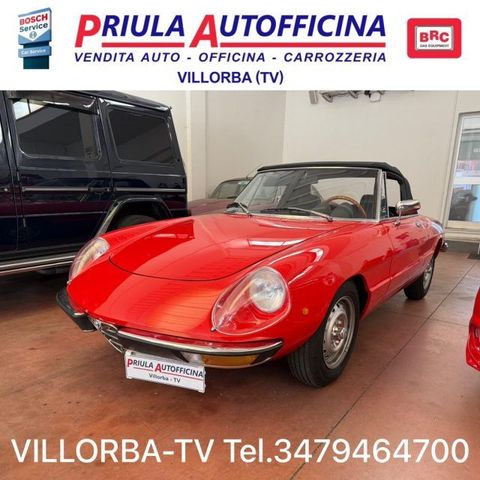 Alfa Romeo ALFA ROMEO Spider 2.0 Veloce RESTAURO TOTALE