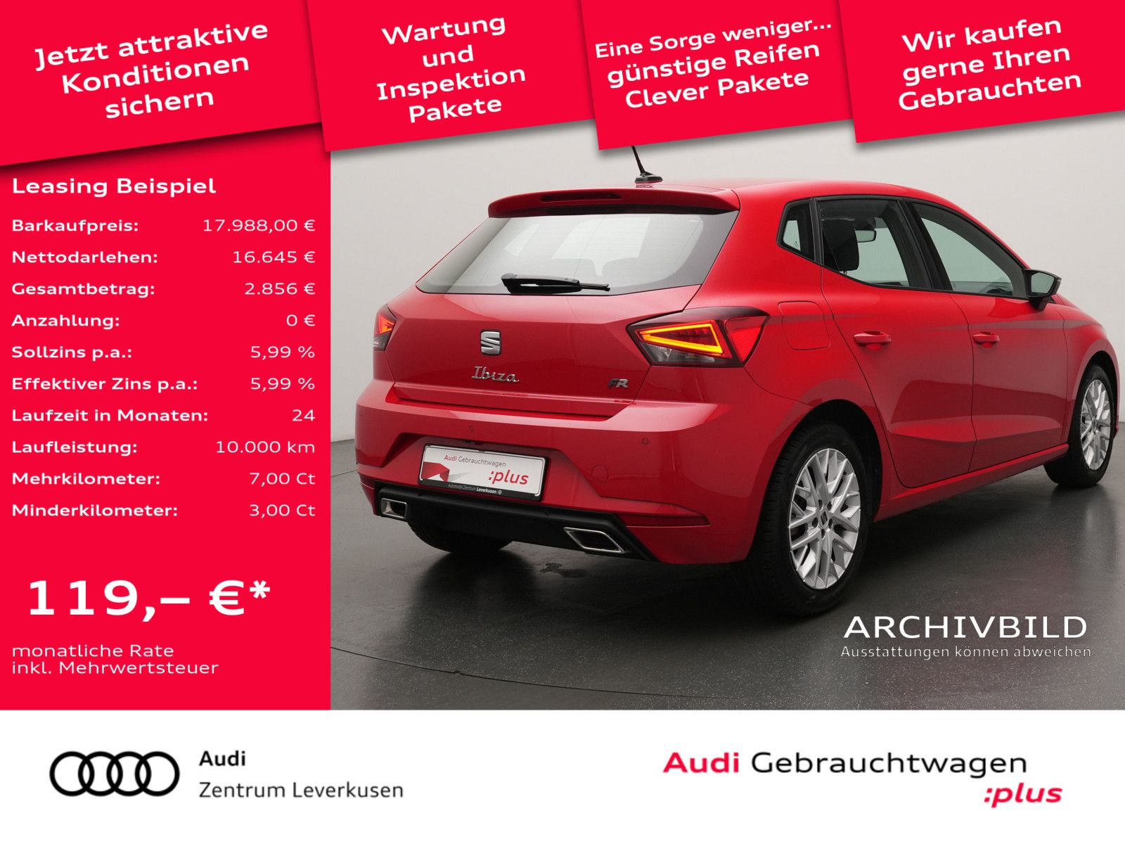 Seat Ibiza - Bild 2
