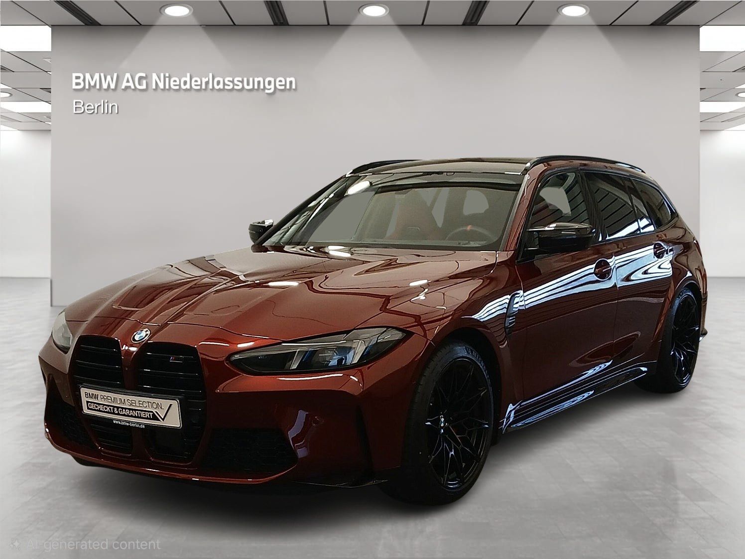 BMW M3 - Bild 1
