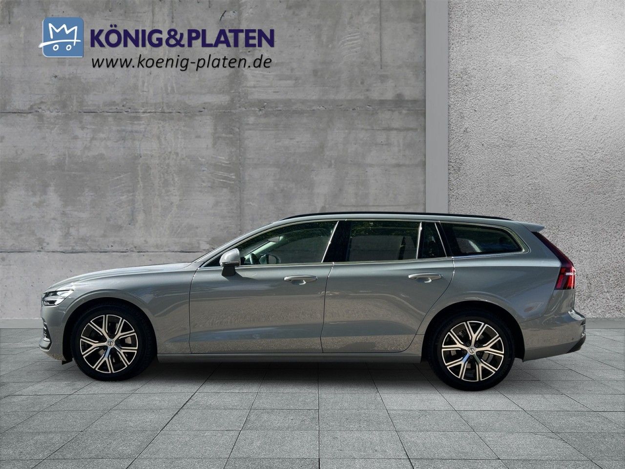 Volvo V60 B4 (Diesel) Core  imagem 3