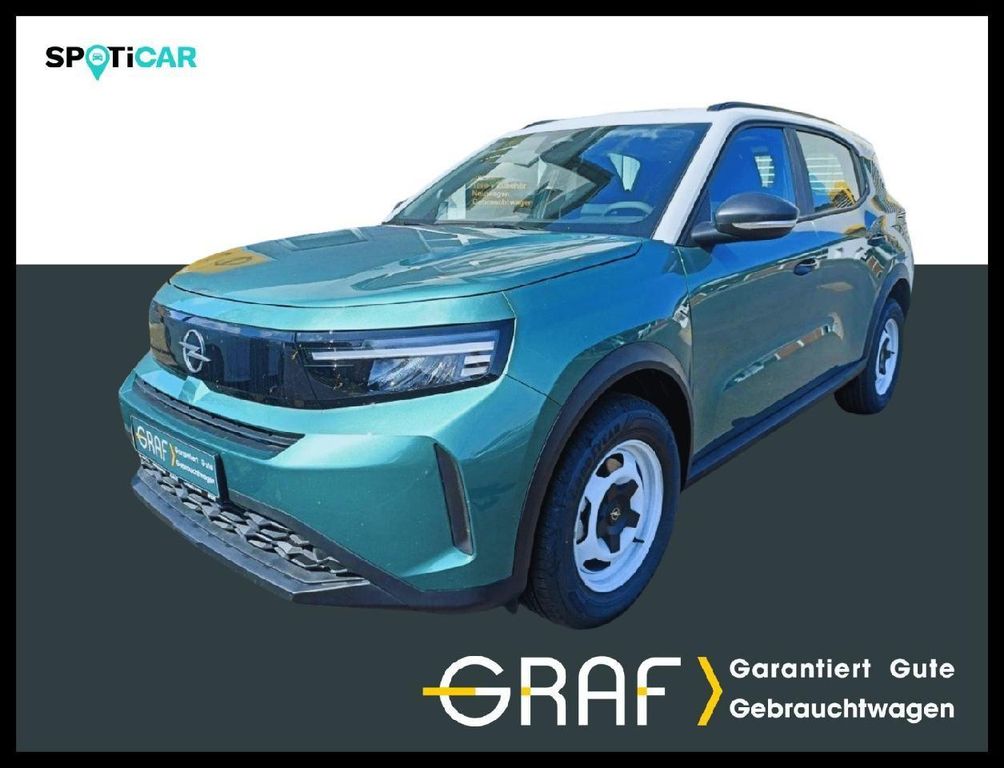 Image of Opel Frontera