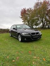 BMW 318d Limousine Sitzheizung, Klimaanlage - BMW 318 aus 2009: 318d