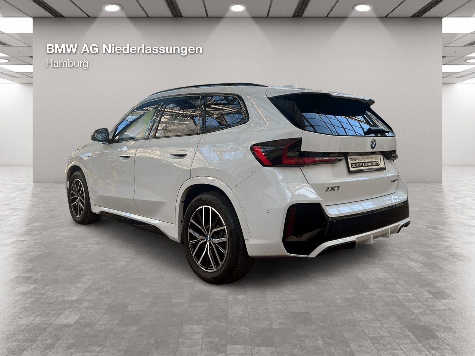 BMW iX1 - Bild 3