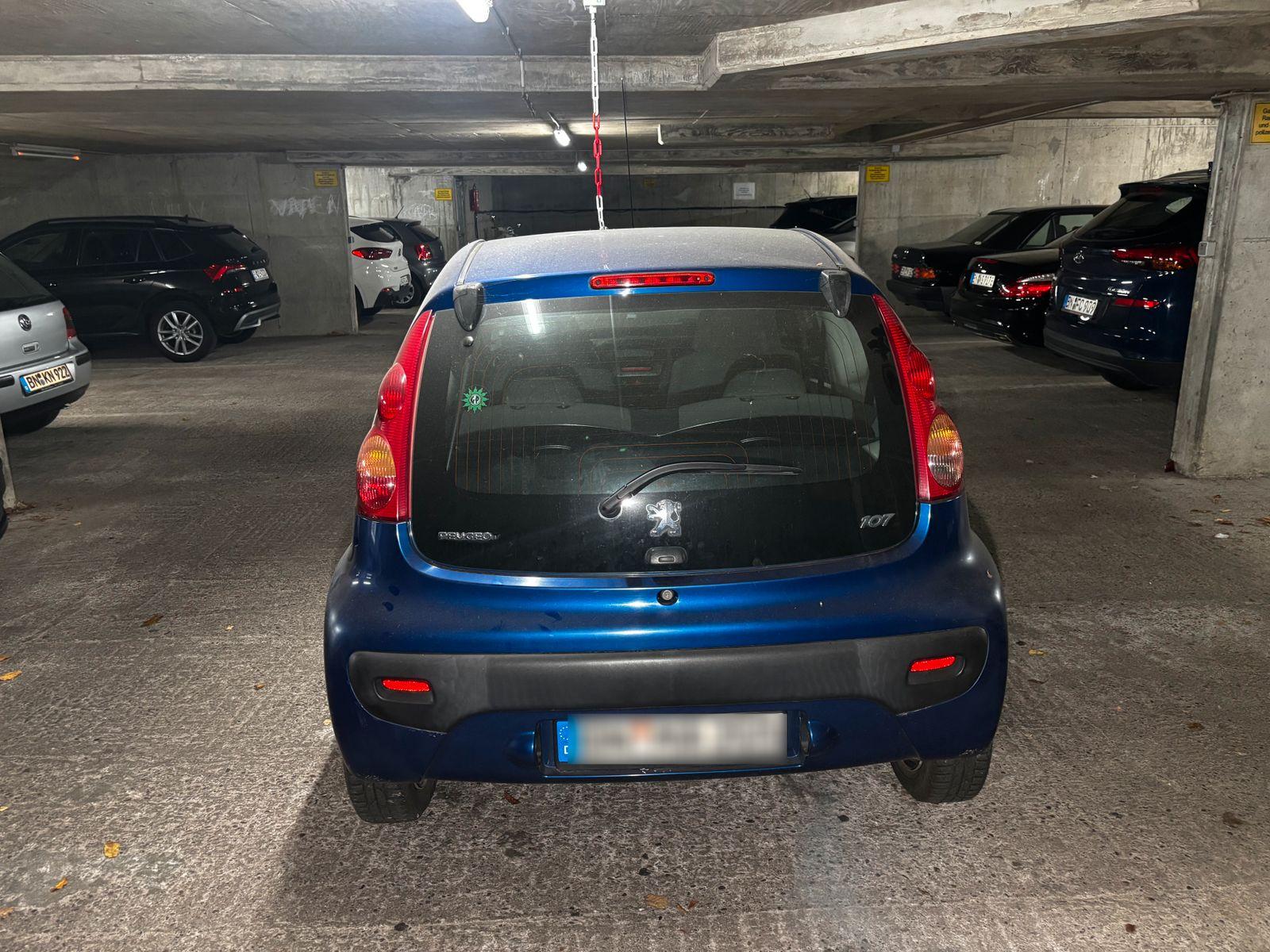 Peugeot 107