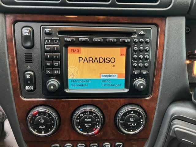 ML 500 (163.175) Allrad KLIMA ALU