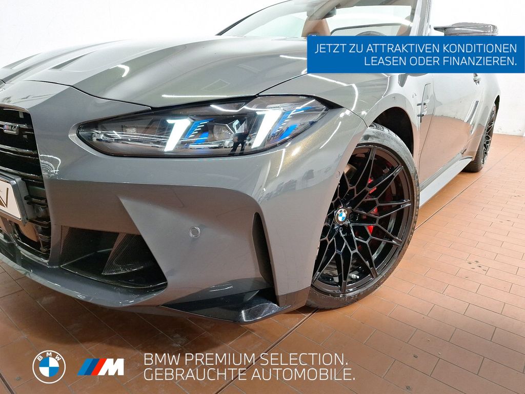 BMW M4 Competition M xDrive Cabrio Driv.Assist.Prof