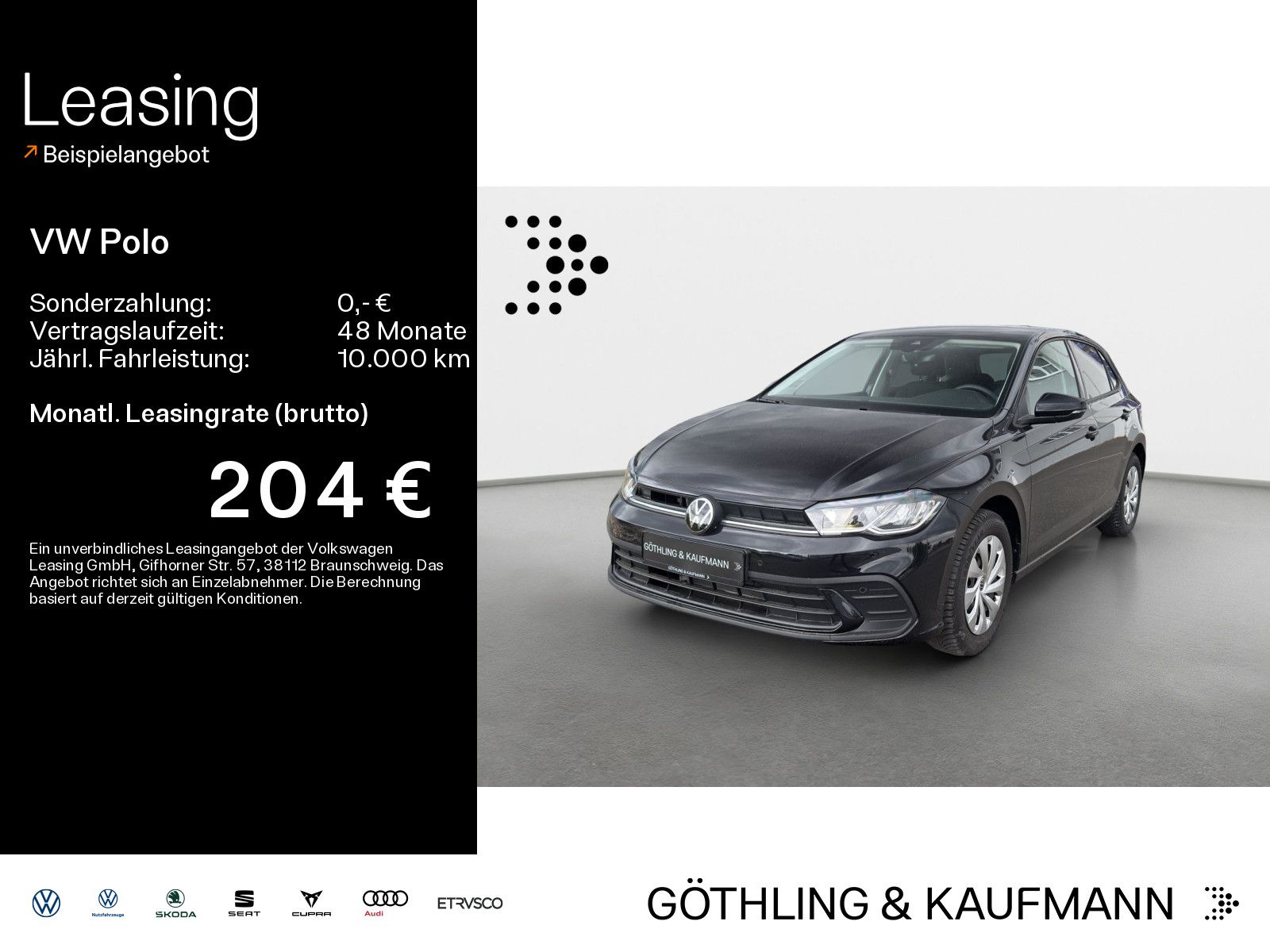 Volkswagen Polo Life 1.0 TSI*NAVI*SHZ*LED*IQ.DRIVE*APP*ASSI
