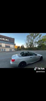 BMW 335 Cabrio - BMW 335 aus 2007: Cabrio