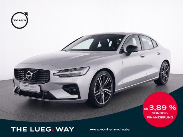 Volvo S60 B4 R Design Mild Hybrid Aut. + GSSD + STANDH