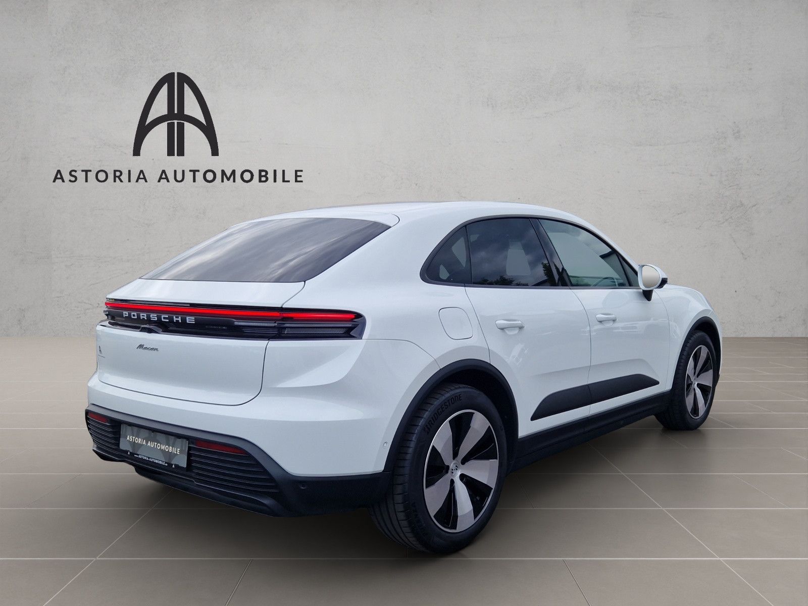 Porsche Macan ACC Leder BOSE ACC Motorsound ServoPlus foto 9