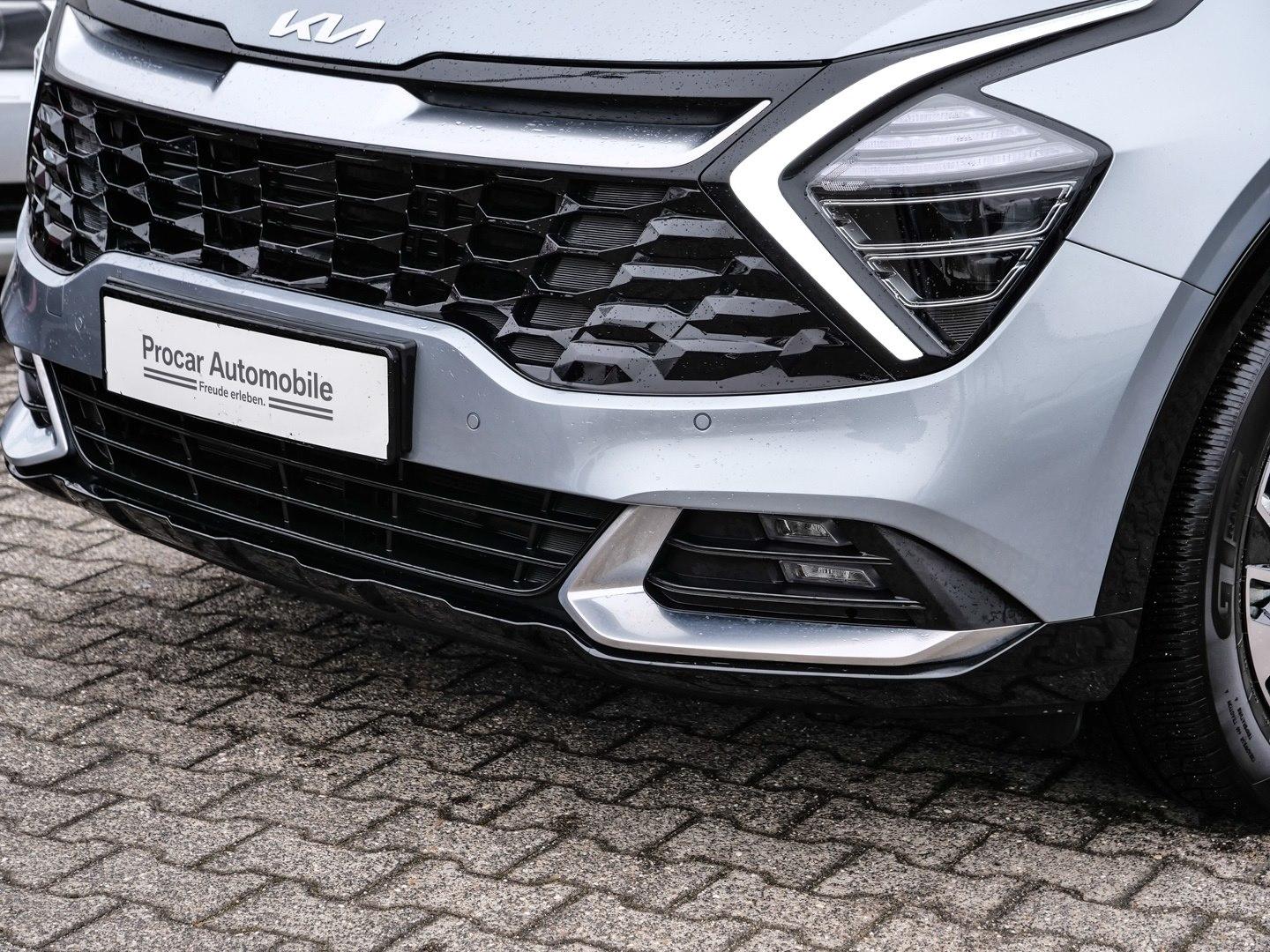 Kia Sportage 1.6 T-GDI 2WD Spirit