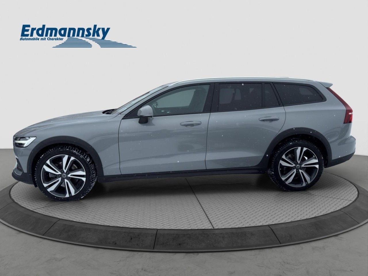 Volvo V60 B4 CC Plus AWD/Leder/Navi/LED/Kam/19Zoll/GJR foto 5