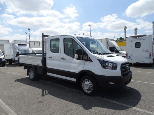 Otros FORD Transit 130CV 7 POSTI DOPPIACABINA USATO